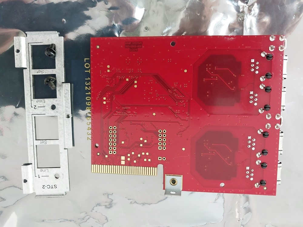 BIAMP SYSTEMS 380-0645-90B