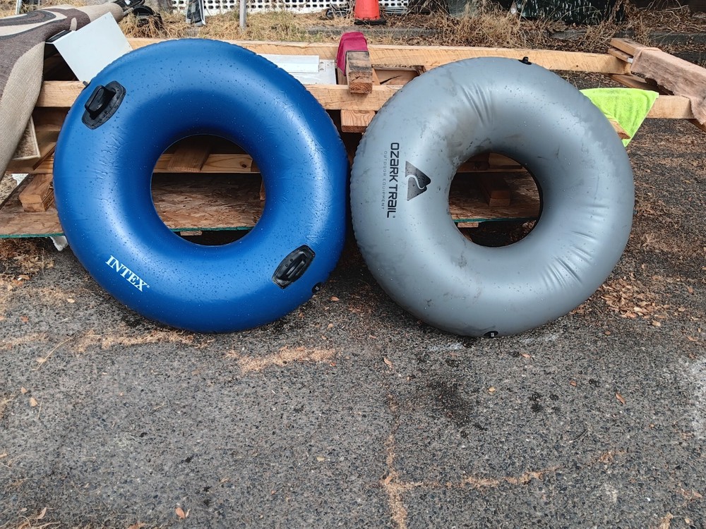 Flotation Tube's
