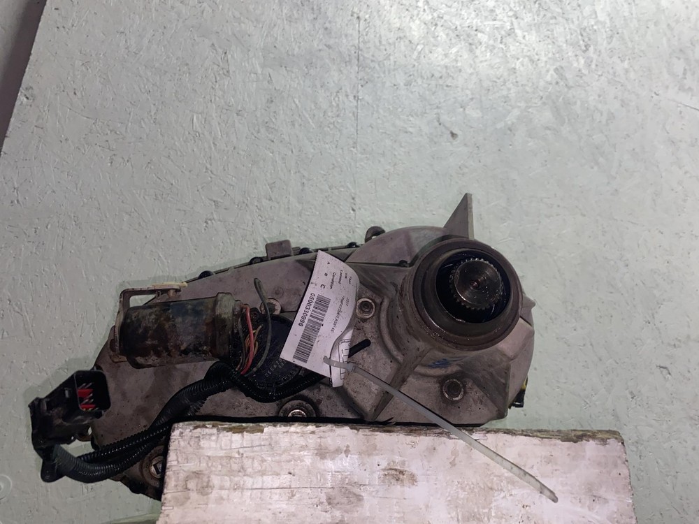 Used Transfer Case Assembly fits: 2007 Ford Expedition Grade C