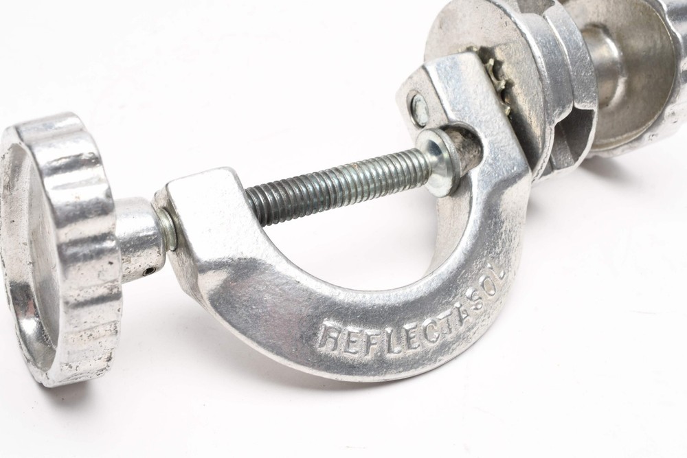 Larson Reflectasol Photo Studio Umbrella Clamp, Clean