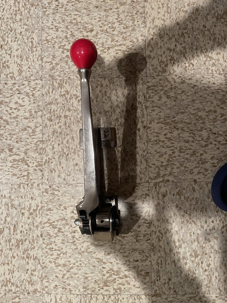 Heavy Duty Strap Tensioner