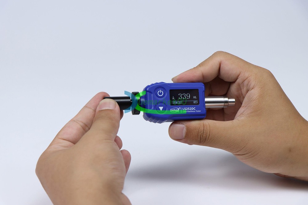 1PCS NEW Linshang LS252DC Leeb hardness tester