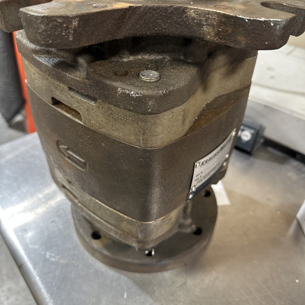 Krauss Maffei Injection Molding Machine Part, 20193010