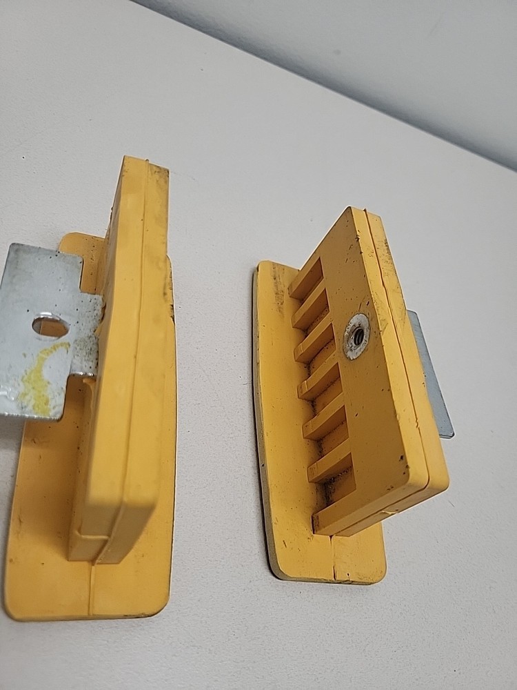 Weslo Cadence 1020 Treadmill Isolators (201D)