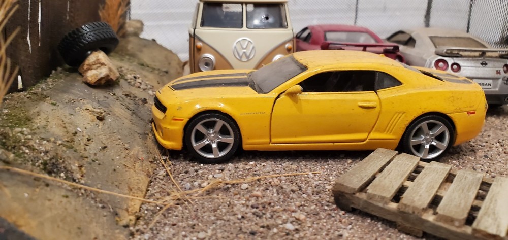 1/32 diorama