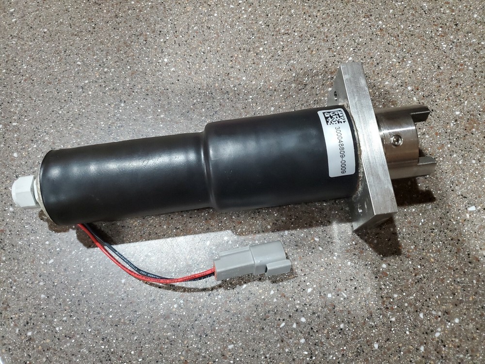 Drive motor 300048809-009. Bx147