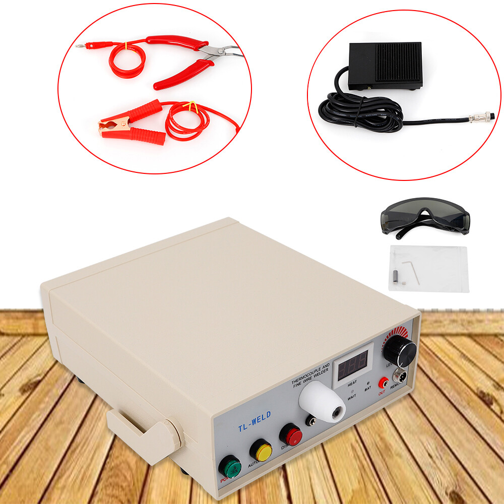Desktop Welding Machine Thermocouple Wire Welding Machine Butt Welding Machine