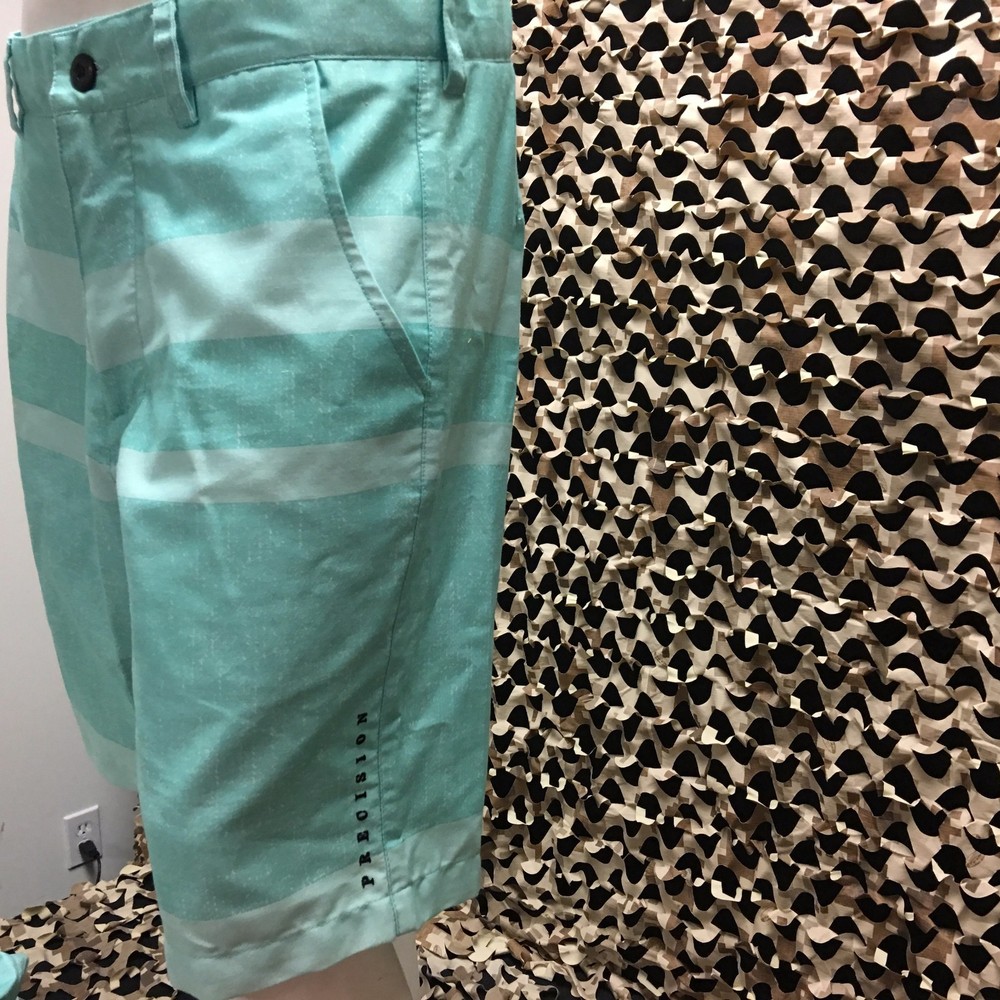 NEW Dye Teal Short Shorts - Size 34