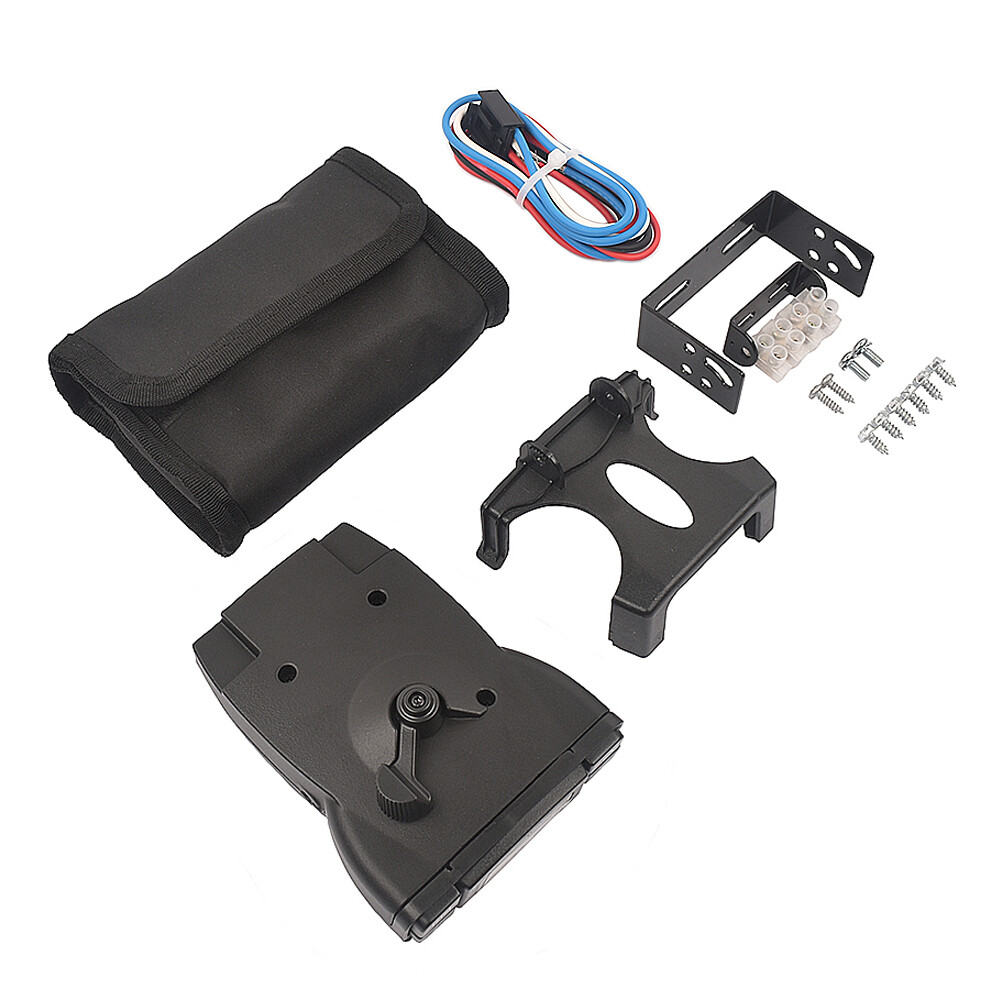 Black Trailer Brake Control Module Controller Box Proportional Controller 90195