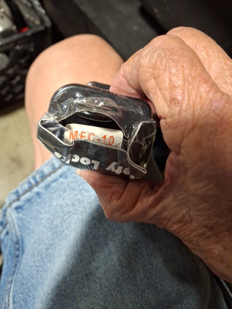Marlin MFC-10 Safety Lock NEW