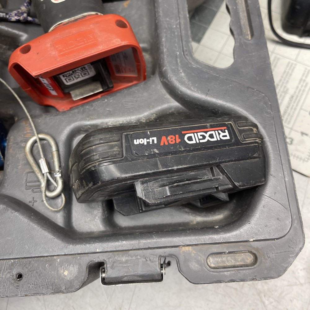 Ridgid RP 210 press frame (xt15