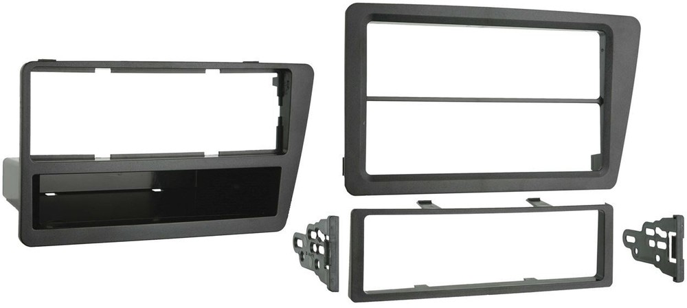 1-Din Digital Media Bluetooth Receiver+Kit For 2002-2005 Honda Civic Si