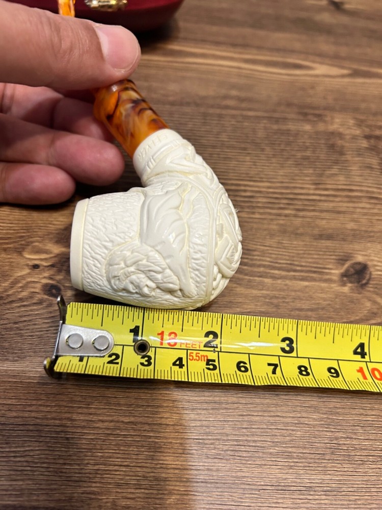 meerschaum pipes