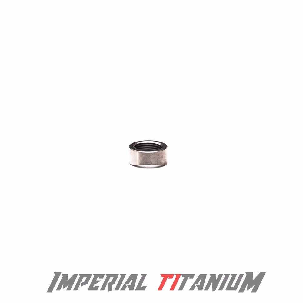Imperial Titanium M18 02 Sensor Bung