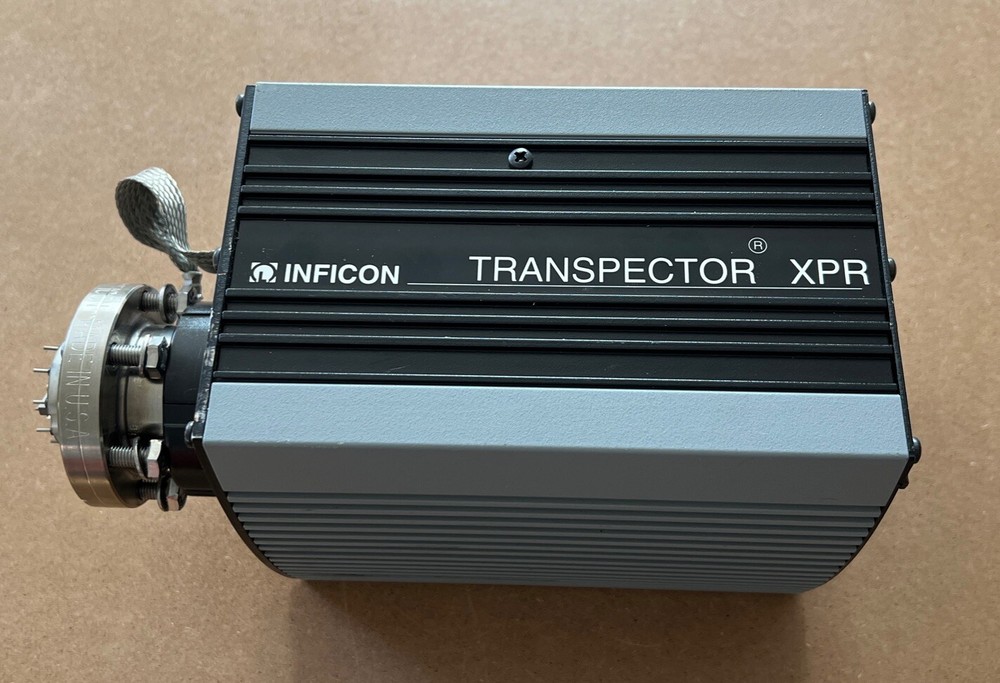 LEYBOLD INFICON TRANSPECTOR XPR TR100