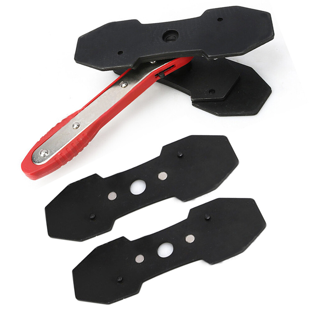 Ratcheting Brake Caliper Piston Spreader Press Tool Quick Brake Piston Separator