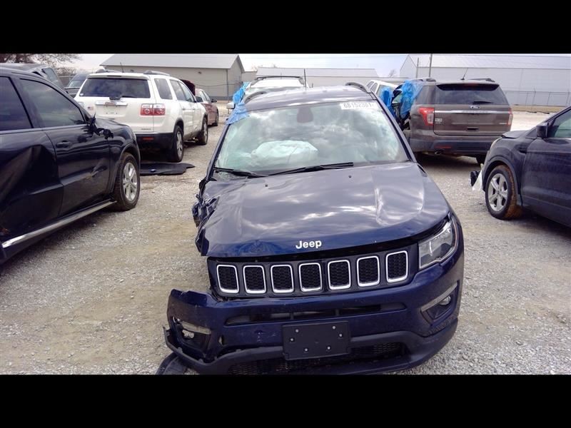 2017-2020 JEEP COMPASS Anti Lock Brake Part Assembly