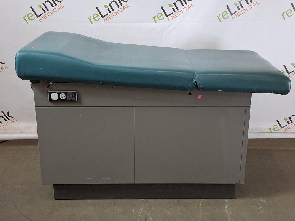 Ritter 104 Exam Table