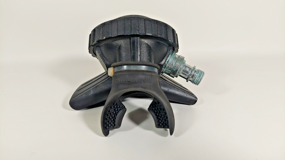 Sherwood Oasis 2nd Stage Scuba Diving Regulator
