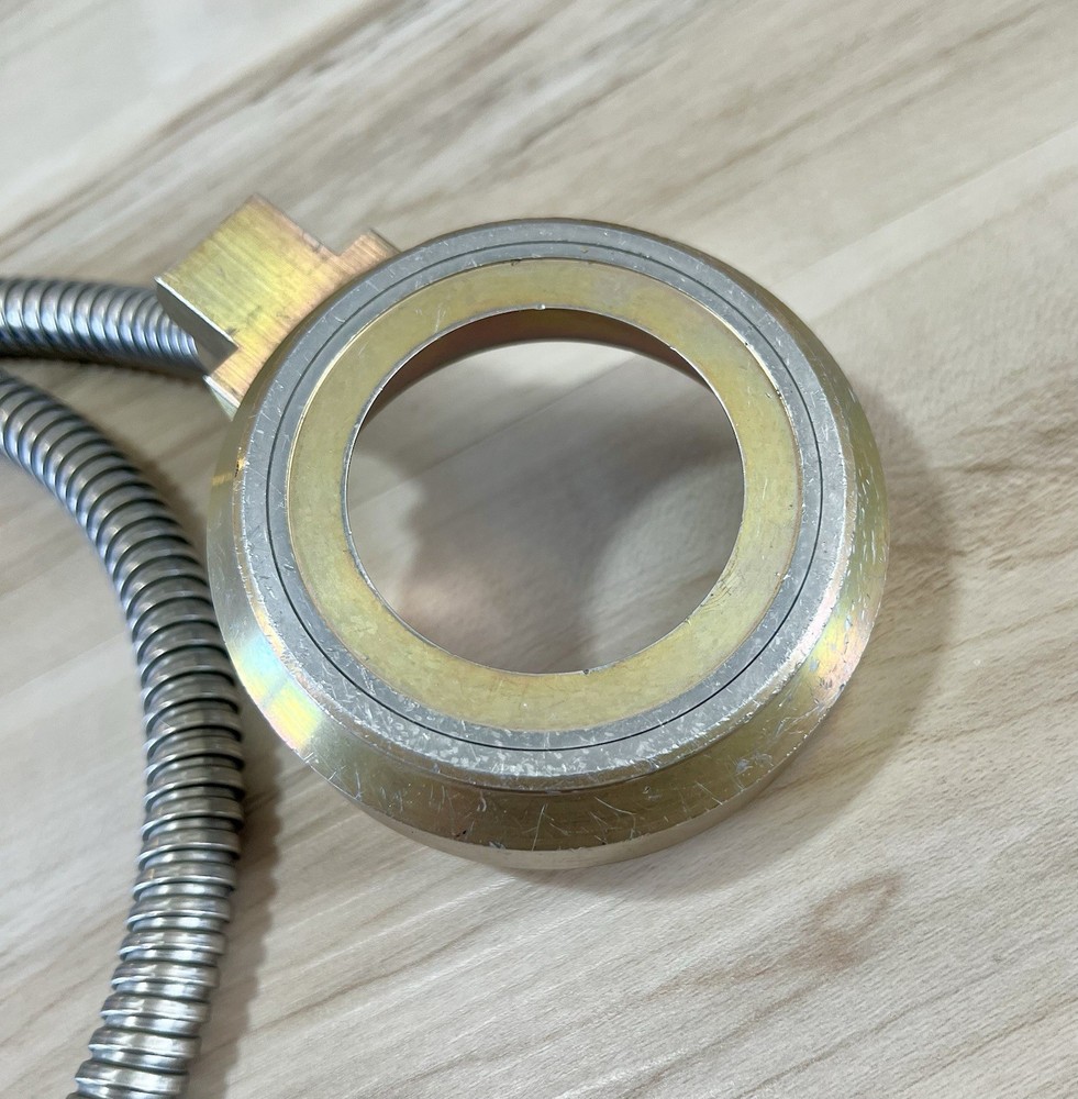 ATI Light Scope Fiber Optic Illuminator Light Source W/ Ring Light - Working