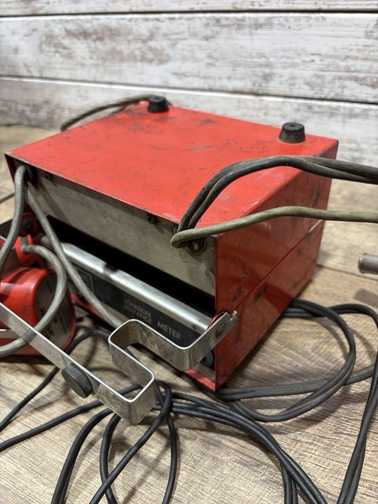 SNAP-ON MT-441 Ignition Advance Meter And Timing Light Kit UNTESTED.