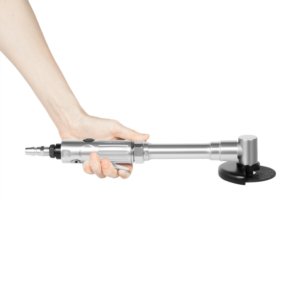 3" 75MM Pneumatic Cutting Machine Air Grinder Cutter Grinding Tool Long Handle