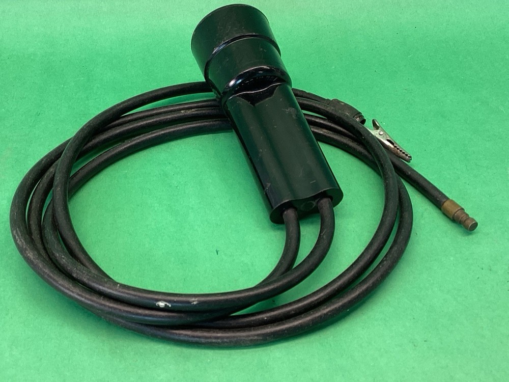 Vintage Automotive Engine Timing Light - Allstate ? Neon ? - UNTESTED - USA
