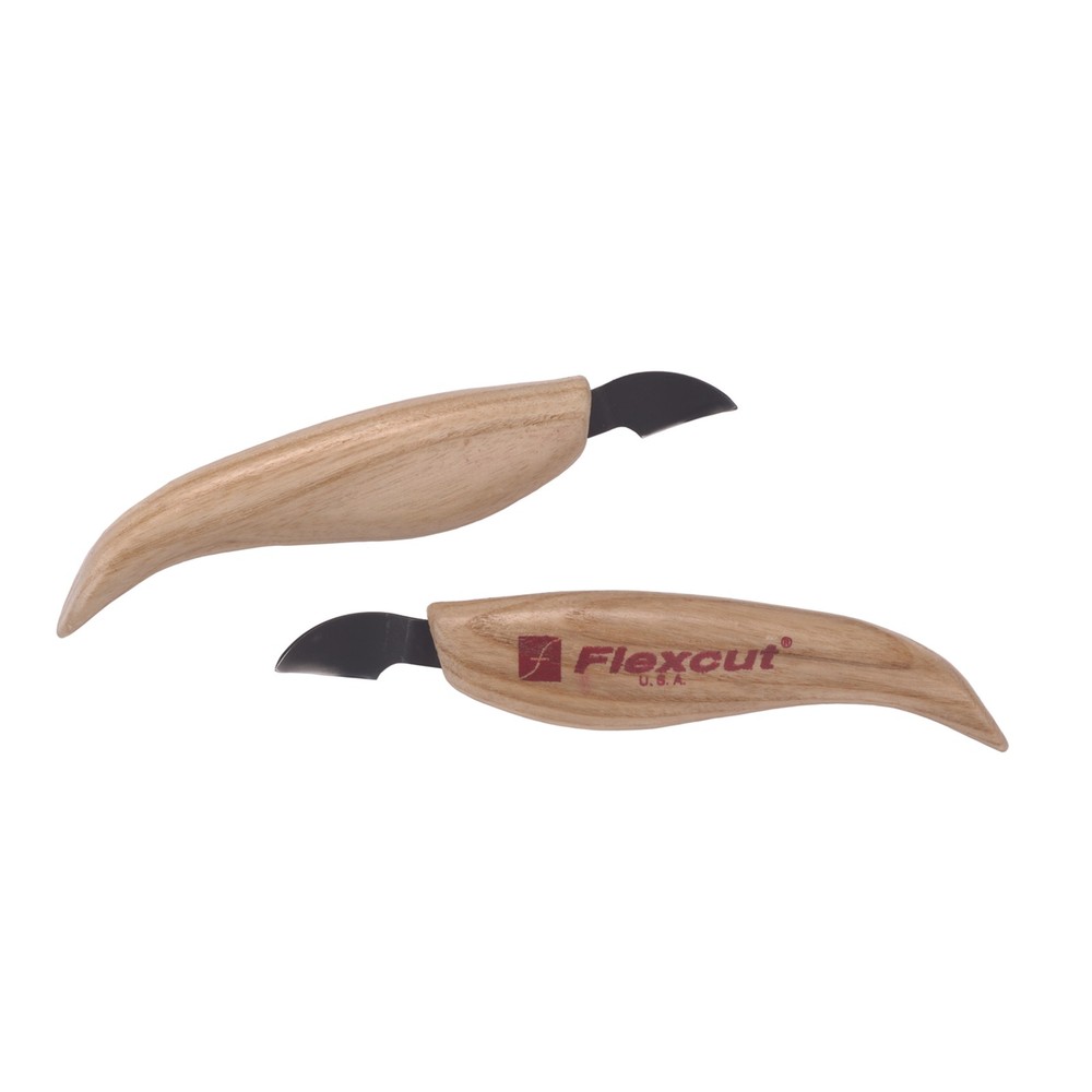 Flexcut Right Handed Hook Knife
