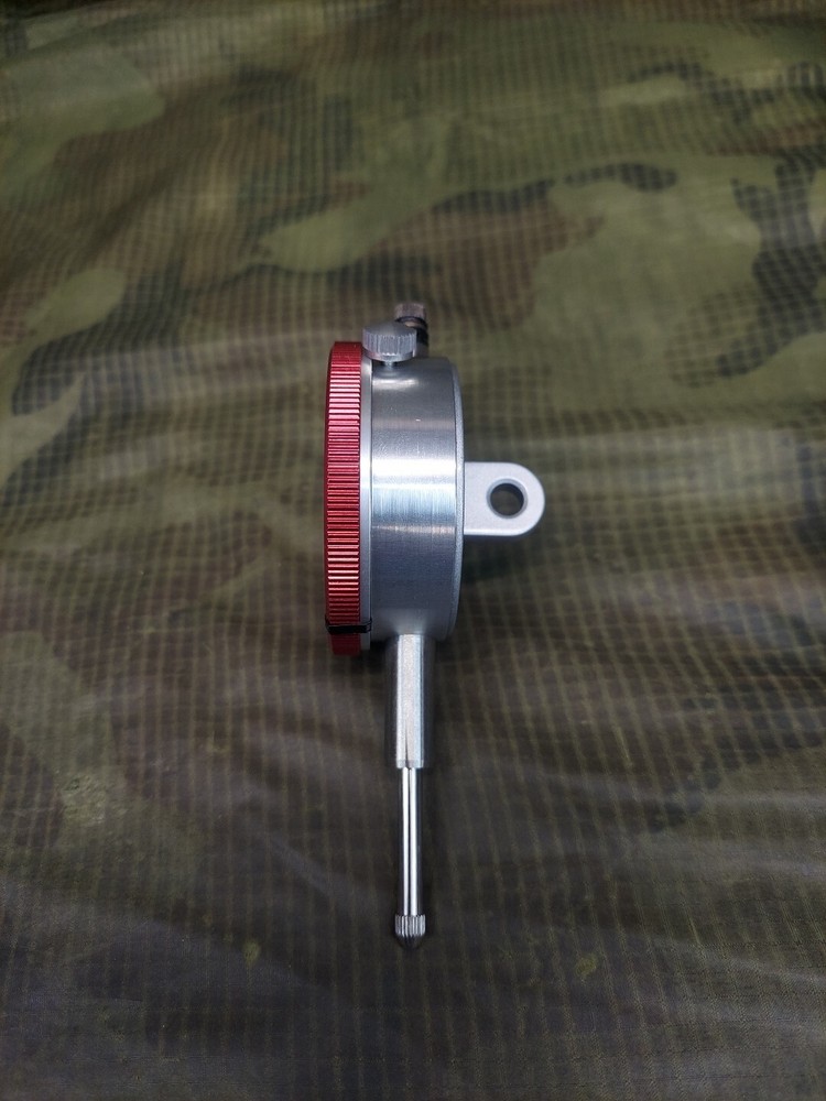 Hornady Dial Indicator 0-1.0in