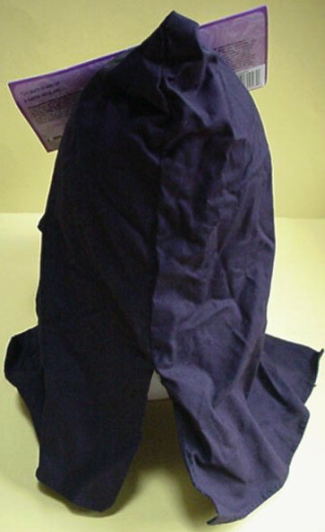 Witch Hag Halloween Mask Vintage NEW with tags