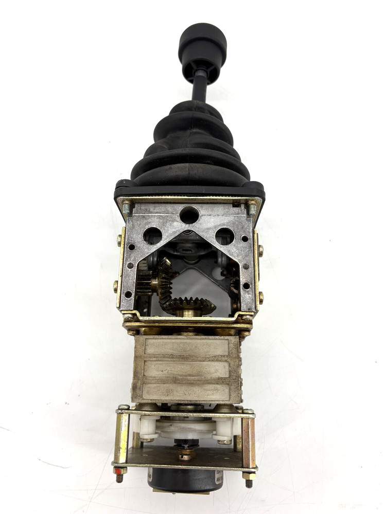 Gessmann V64.1 Single Axis Joystick Controller Spring Returns to Center