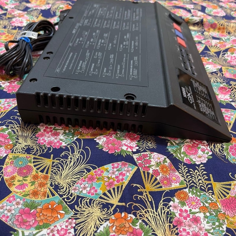YAMAHA QX7　Sequencer Shipped from Japan