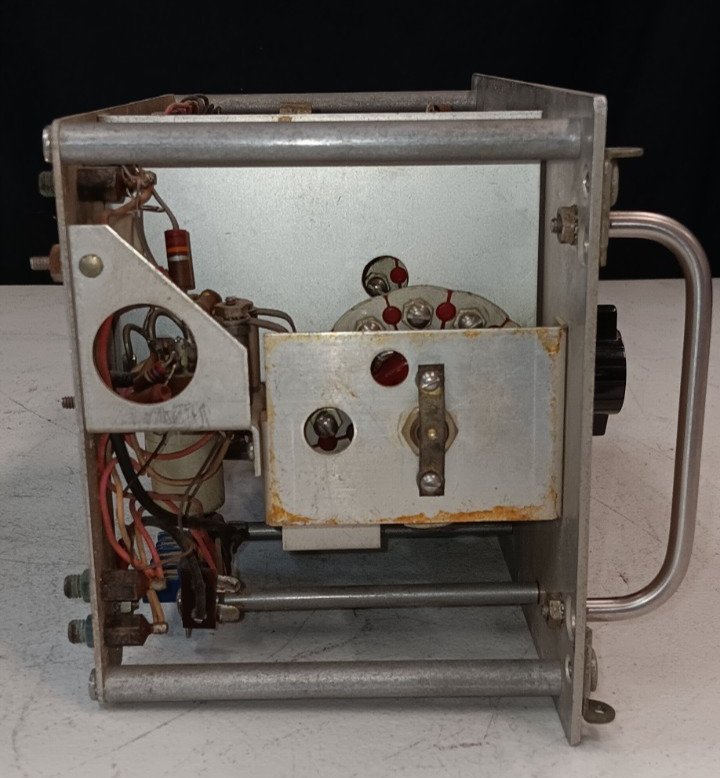 Vintage Hewlett Packard Frequency Converter Unit 525B