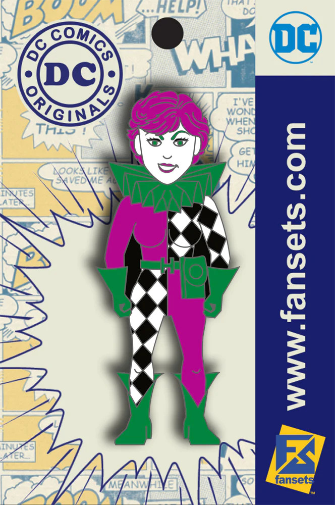 DC Comics Classic JOKERS DAUGHTER #93 UNRELEASED FanSets