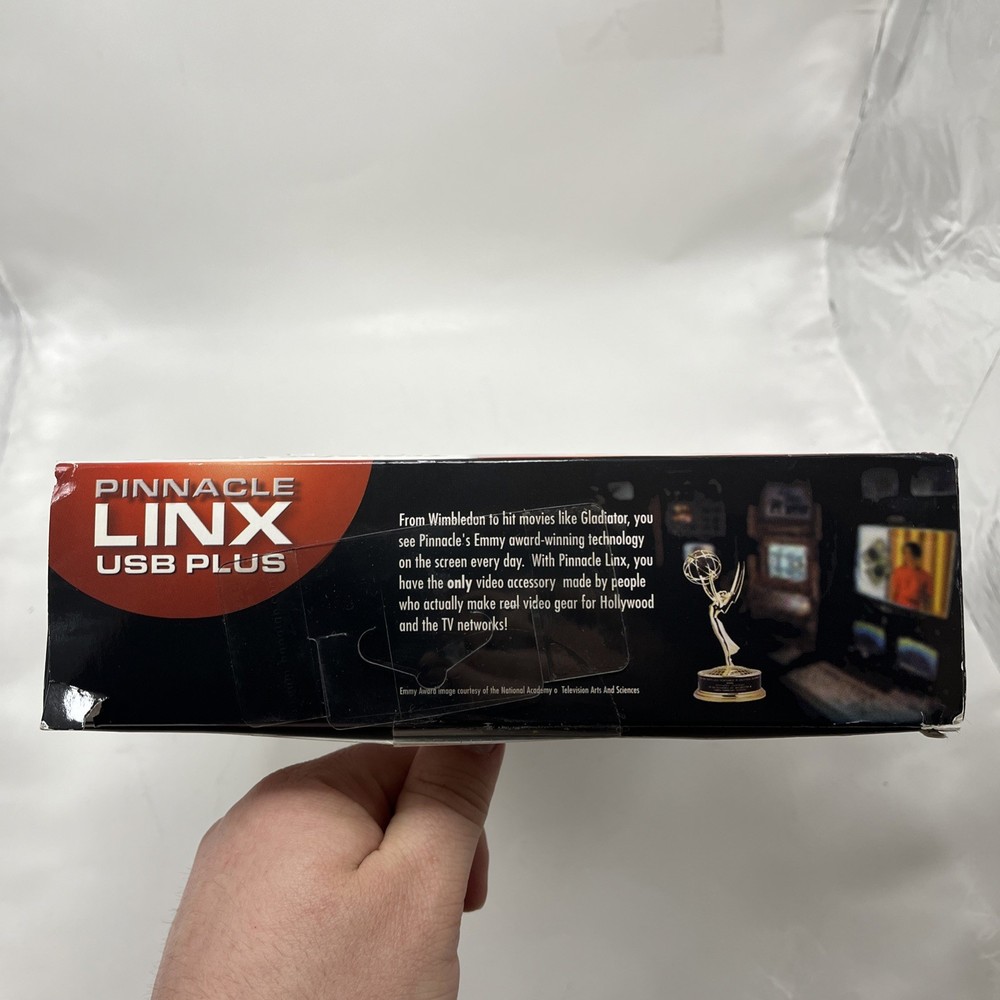 Pinnacle Systems LINX USB PLUS