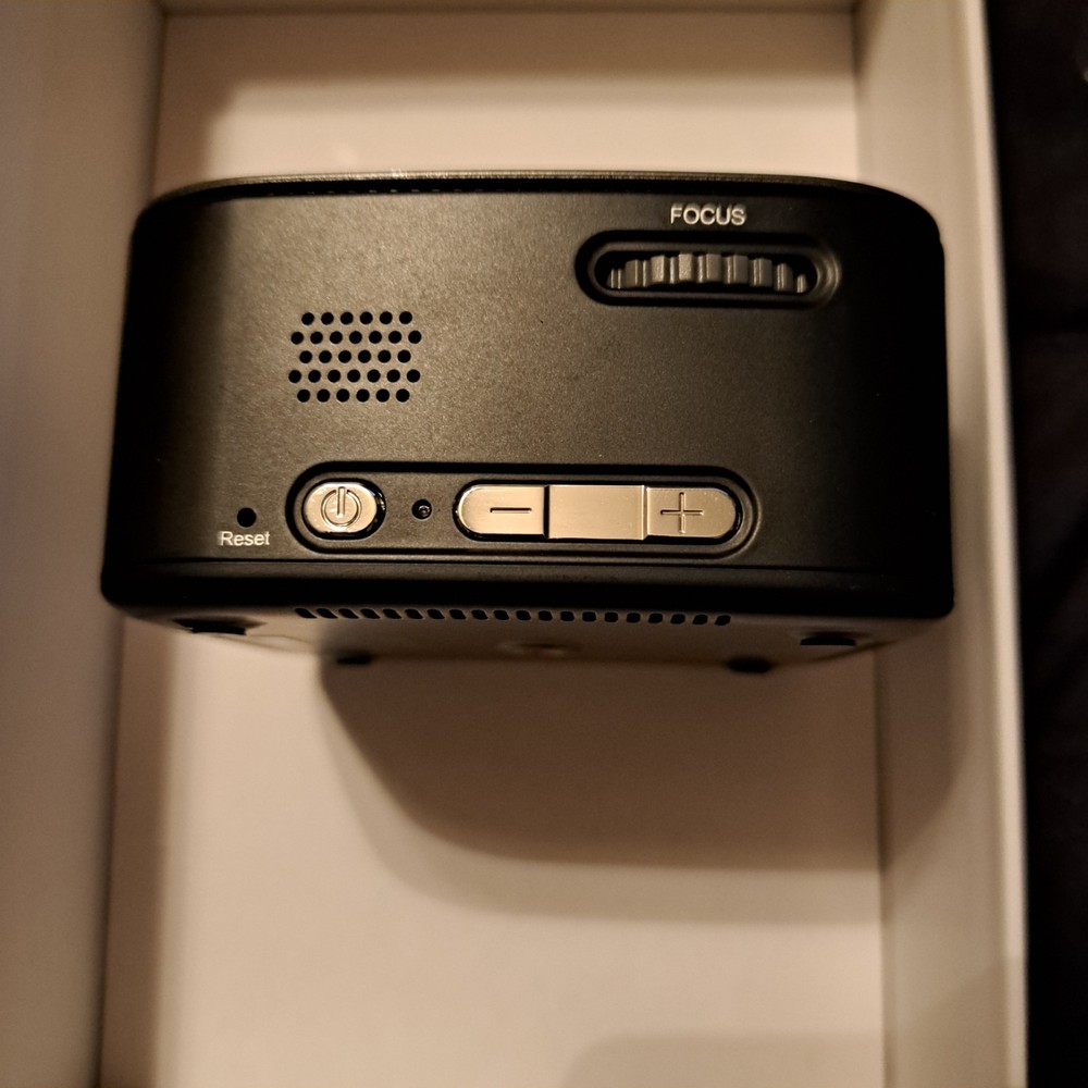 Texas Instruments Miroir M29 50'' Micro Projector with Open Box Element Series