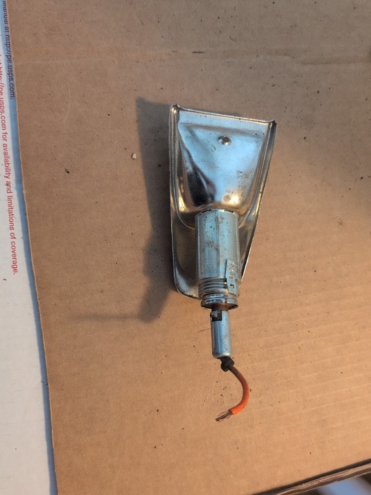 1959 Buick Olds Seat Mount Cigarette Lighter