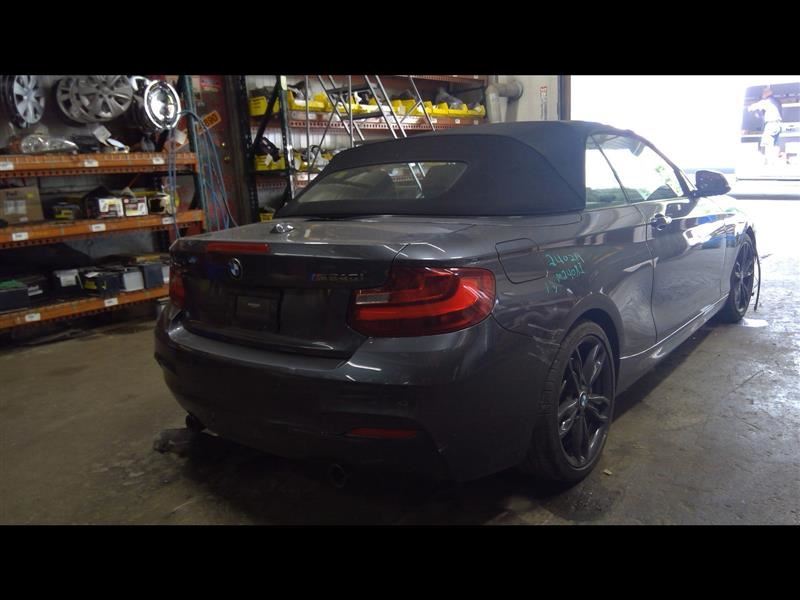 Active Sound Amplifier 2017 BMW M240i 6834089