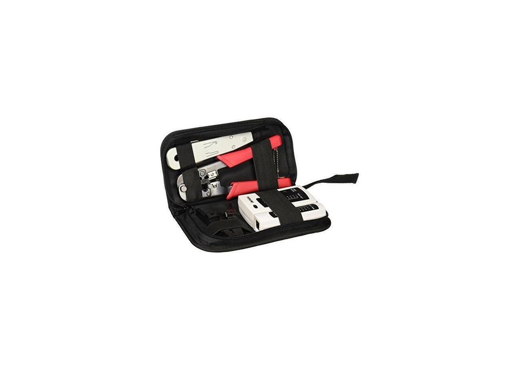 Intellinet 780070 4-Piece Network Tool Kit