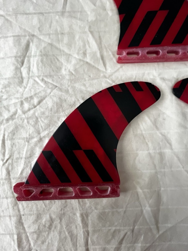 Futures 2 Fin Set Surfboard Fins Future