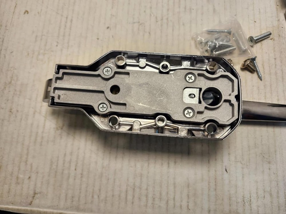 Commercial Freezer Handle Kit