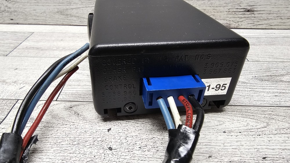 Tekonsha 9010 Commander Electronic Brake Control