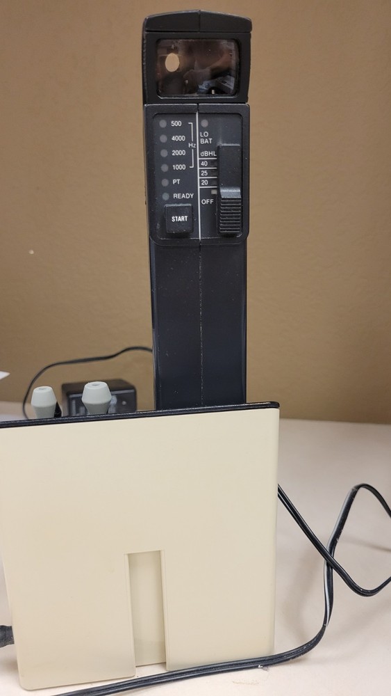 welch allyn audiometer