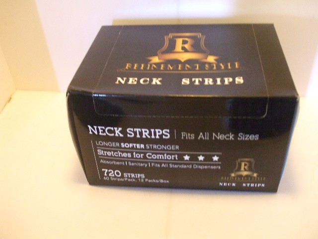Refinment Neck Strips