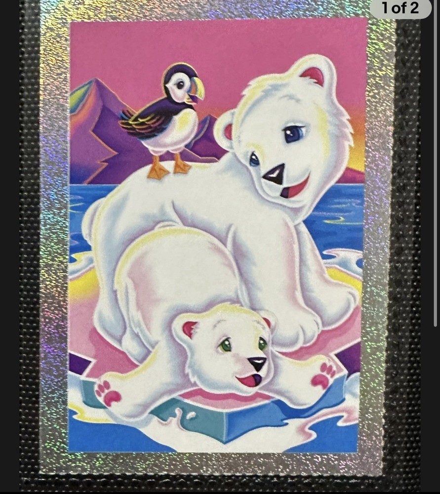 Lisa Frank Cards