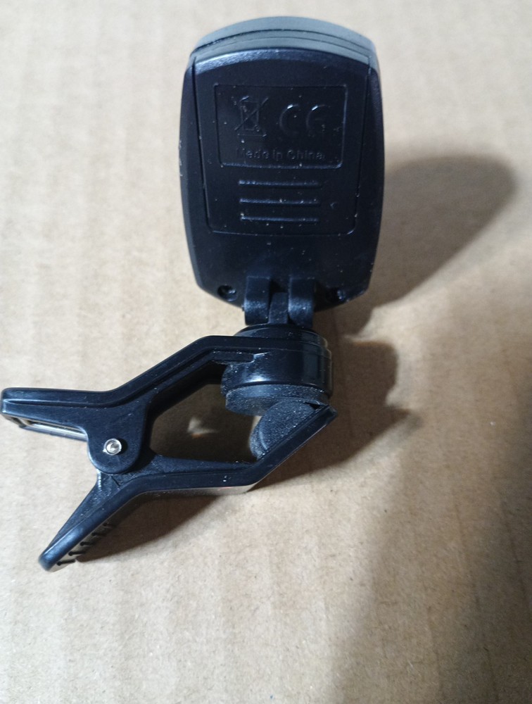 Mini Clip On Guitar Tuner ,Made By Epiphone