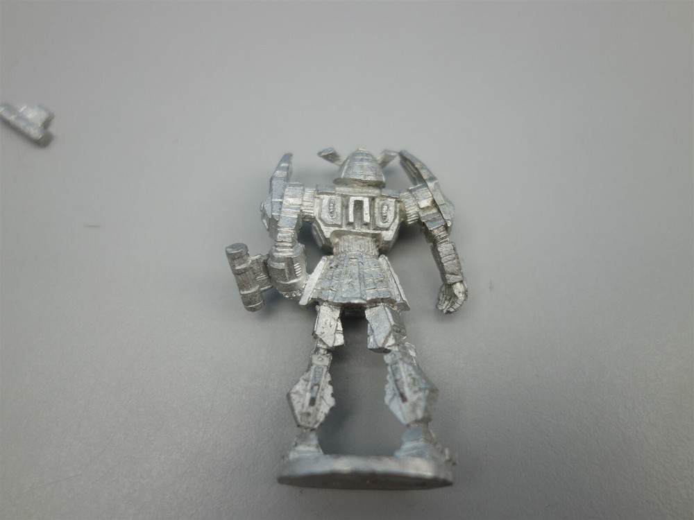 Battletech: Matamoto-Chi Mech (unpainted oop metal)