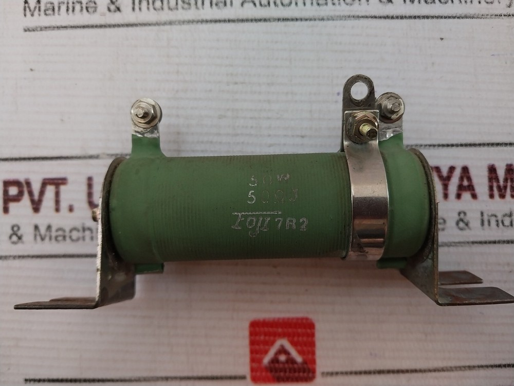 Fuji 7 R2 Wire Wound Resistor 50W