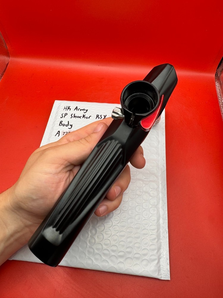 HK Army SP Shocker RSX Body