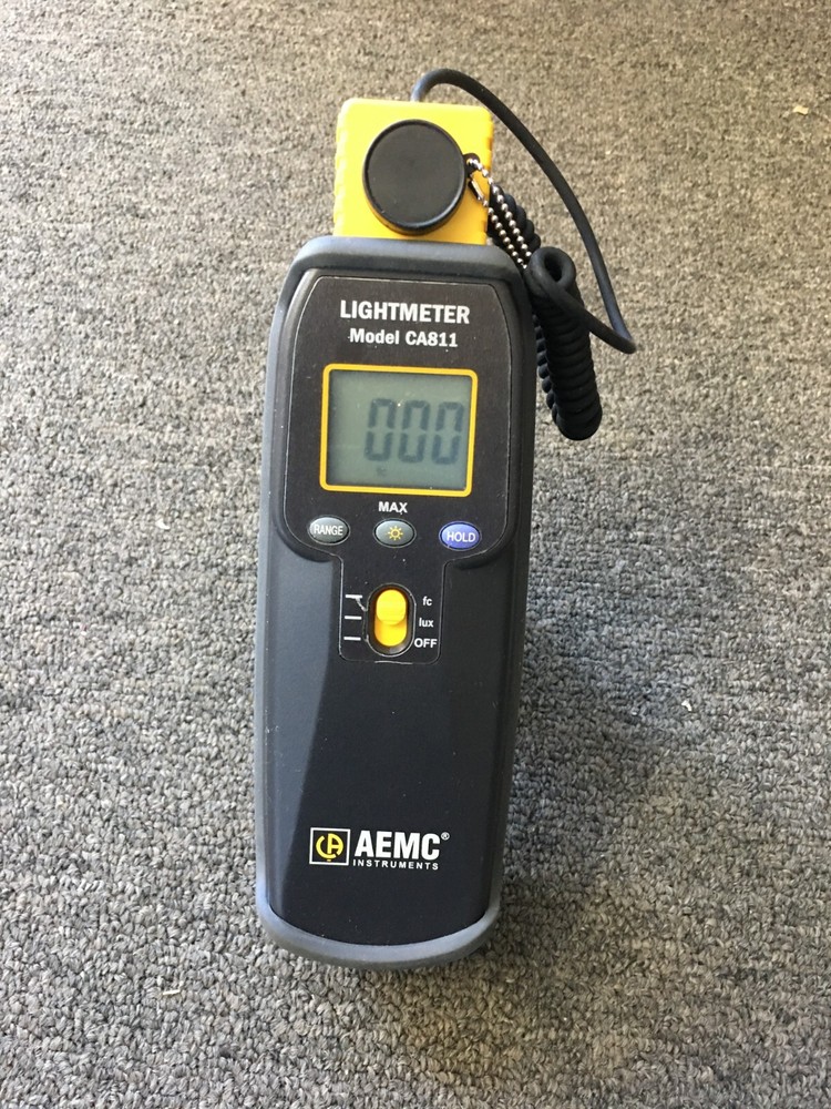 AEMC Instruments Lightmeter CA811